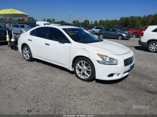 NISSAN NISSAN MAXIMA 3.5 SV