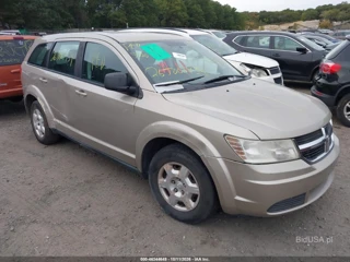 DODGE DODGE JOURNEY SE