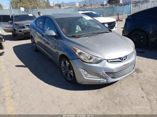 HYUNDAI HYUNDAI ELANTRA SPORT