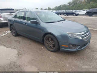 FORD FORD FUSION SE