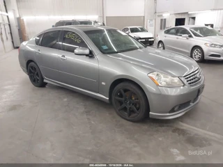 INFINITI INFINITI M35X
