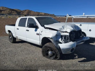 DODGE DODGE RAM 2500 SLT