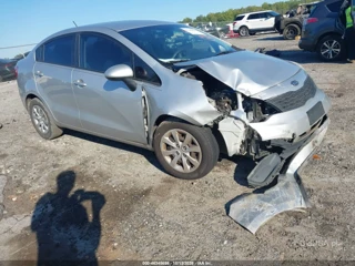 KIA KIA RIO LX