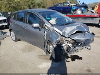 NISSAN NISSAN VERSA NOTE SV