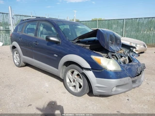 PONTIAC PONTIAC VIBE