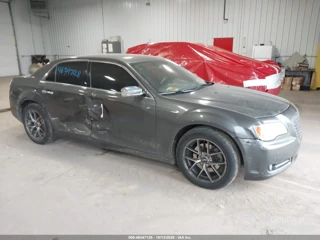 CHRYSLER CHRYSLER 300C AWD