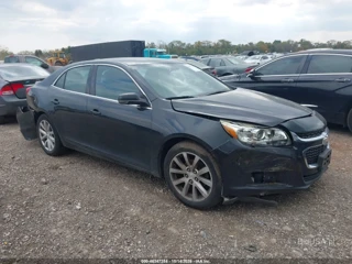 CHEVROLET CHEVROLET MALIBU 2LT