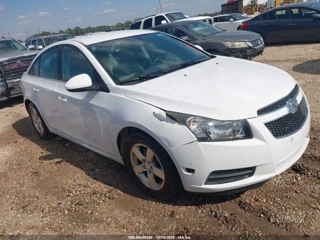 CHEVROLET CHEVROLET CRUZE 1LT AUTO