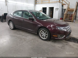 FORD FORD FUSION SEL