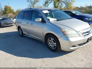 HONDA HONDA ODYSSEY EX-L