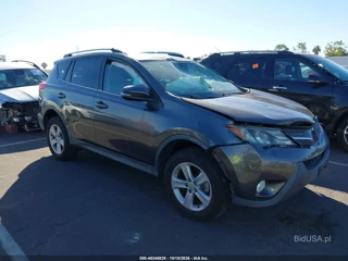 TOYOTA TOYOTA RAV4 XLE
