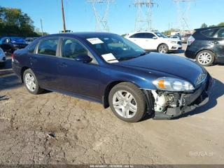 CHEVROLET CHEVROLET IMPALA LT