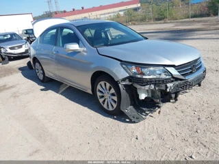 HONDA HONDA ACCORD EX-L