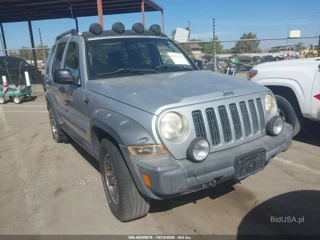 JEEP JEEP LIBERTY RENEGADE