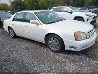 CADILLAC CADILLAC DEVILLE DTS