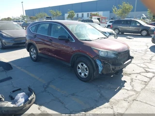 HONDA HONDA CR-V LX