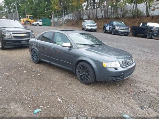 AUDI AUDI S4 4.2