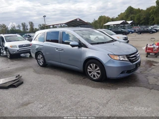 HONDA HONDA ODYSSEY EX-L