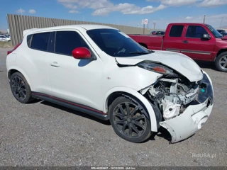 NISSAN NISSAN JUKE NISMO