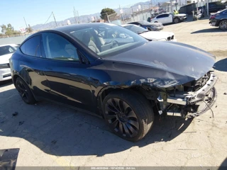 TESLA TESLA MODEL Y ALL-WHEEL DRIVE/LONG RANGE LAUNCH SERIES/PREMIUM ALL-WHEEL DRIVE