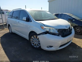 TOYOTA TOYOTA SIENNA LIMITED V6