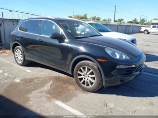 PORSCHE PORSCHE CAYENNE