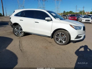 ACURA ACURA MDX TECHNOLOGY PACKAGE