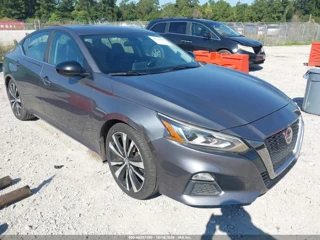 NISSAN NISSAN ALTIMA 2.5 SR