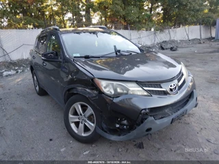 TOYOTA TOYOTA RAV4 XLE