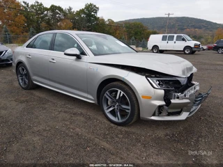 AUDI AUDI A4 2.0T PREMIUM