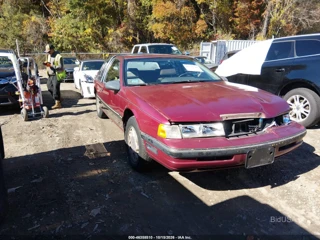 MERCURY MERCURY COUGAR LS