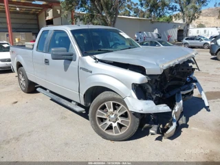 FORD FORD F-150 STX