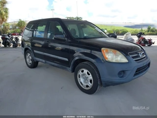 HONDA HONDA CR-V LX