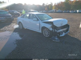 AUDI AUDI A4 2.0T PREMIUM
