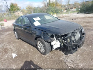 KIA KIA OPTIMA LX