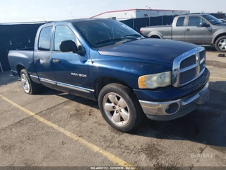 DODGE DODGE RAM 1500 ST