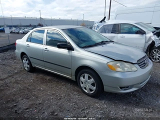 TOYOTA TOYOTA COROLLA CE