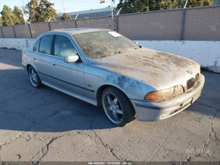 BMW 540I