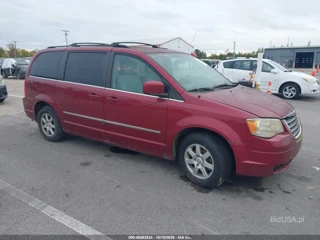 CHRYSLER CHRYSLER TOWN & COUNTRY TOURING