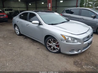 NISSAN NISSAN MAXIMA 3.5 SV