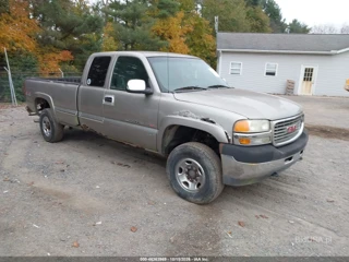 GMC SIERRA 2500HD SLE