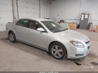 CHEVROLET CHEVROLET MALIBU 2LT