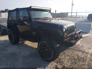 JEEP JEEP WRANGLER SPORT