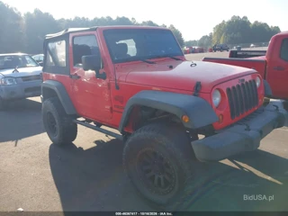 JEEP JEEP WRANGLER SPORT