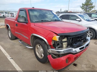 GMC SIERRA 1500 SLE
