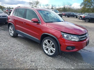 VOLKSWAGEN VOLKSWAGEN TIGUAN SEL