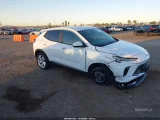 BUICK BUICK ENCORE GX PREFERRED FWD