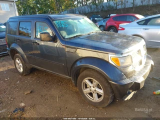 DODGE DODGE NITRO SXT