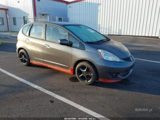 HONDA HONDA FIT SPORT