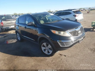 KIA KIA SPORTAGE LX